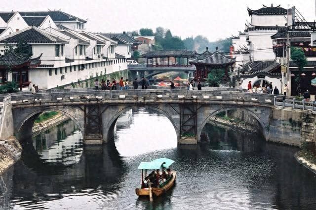 合肥六大景点：从古镇到主题乐园，领略不一样的安徽风情