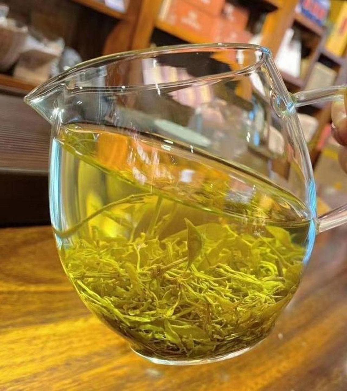 莓茶的十大功效