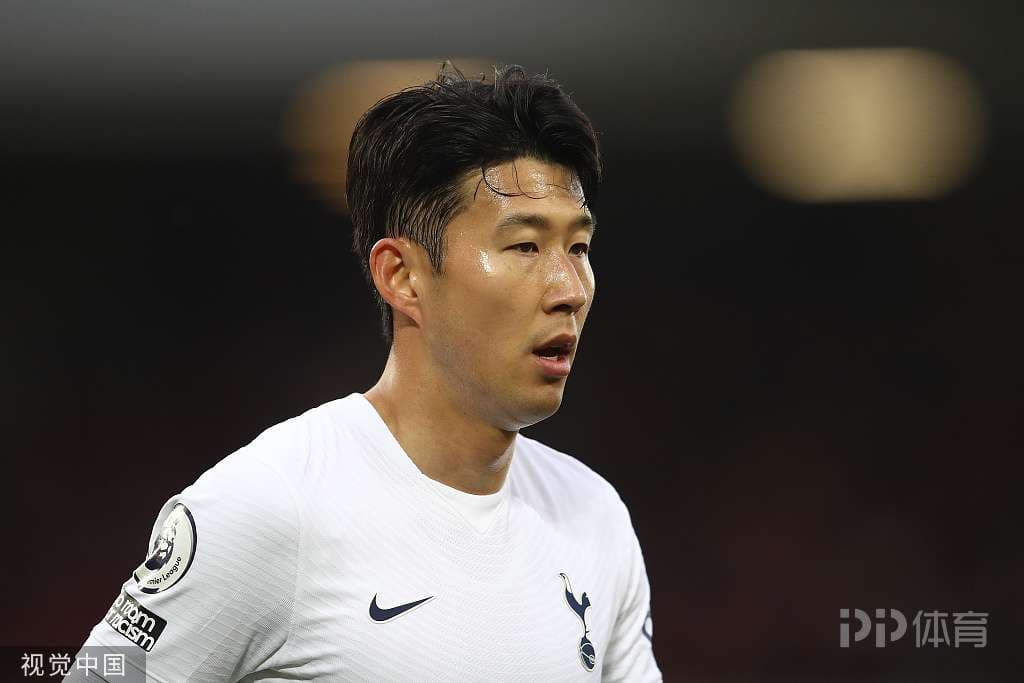 亚洲球员五大联赛进球榜：孙兴慜20+历史第1人 杨晨8球上榜