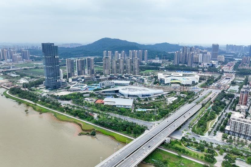 内涵UP、实力UP！南沙体育馆启动升级改造，将承接十五运会赛事