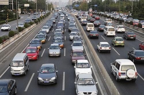 中国交通之路：从古至今的跨越