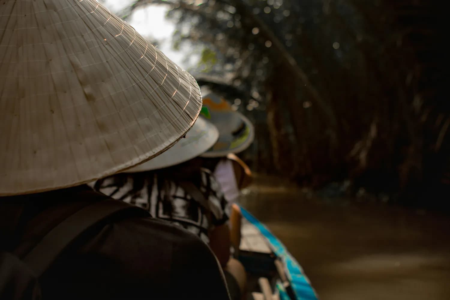 会安水椰林簸箕船之旅全攻略：秋冬打卡越南最美风景！