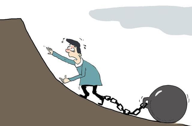为何人类遇困难时会退缩？心理学这样解释