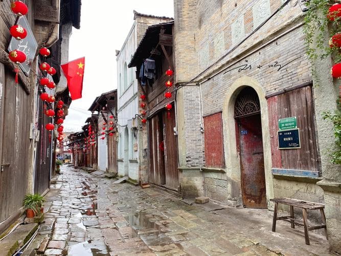 江西十大古镇旅游景点全攻略：从婺源到瑞金，感受千年文化魅力
