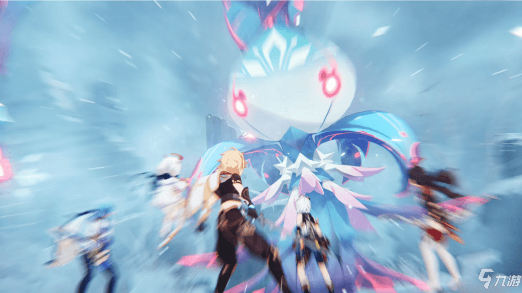 《原神》魔花BOSS打法攻略：活动"皑尘与雪影"攻略指南