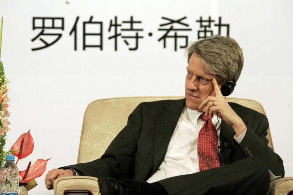 希勒的预言 经济风暴与叙事陷阱如何寻找投资的安全港