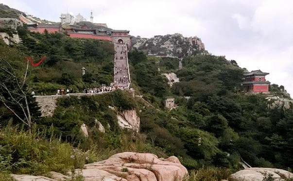 山东5A景区有哪些？山东省国家5A级景区名单