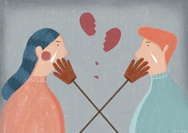 在感情中如何避免"断崖式"分手？