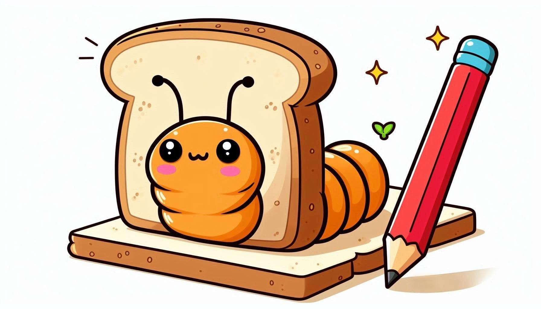 面包里的昆虫革命？当科学遇见可持续饮食的未来！