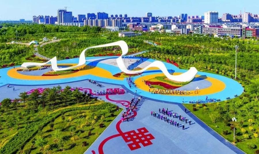 从草原到沙漠：北京至内蒙古呼包鄂6日自驾游攻略