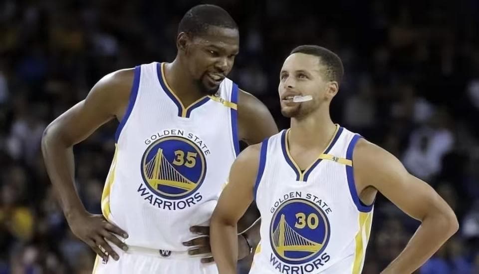 美媒重排NBA历史15大球星：库里杜兰特居第四档，詹姆斯乔丹独占第一档