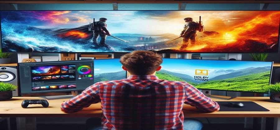 HDR与Dolby Vision：揭秘视觉技术的优胜者