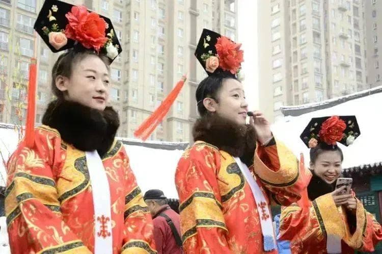 东北腊月习俗与满族过大年