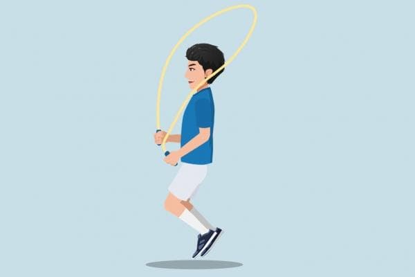 运动助你长高：五种有效运动及注意事项