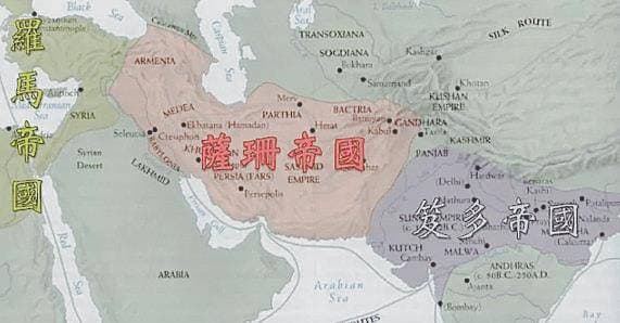 波斯都督府被废后，唐朝对伊朗还有影响力吗？