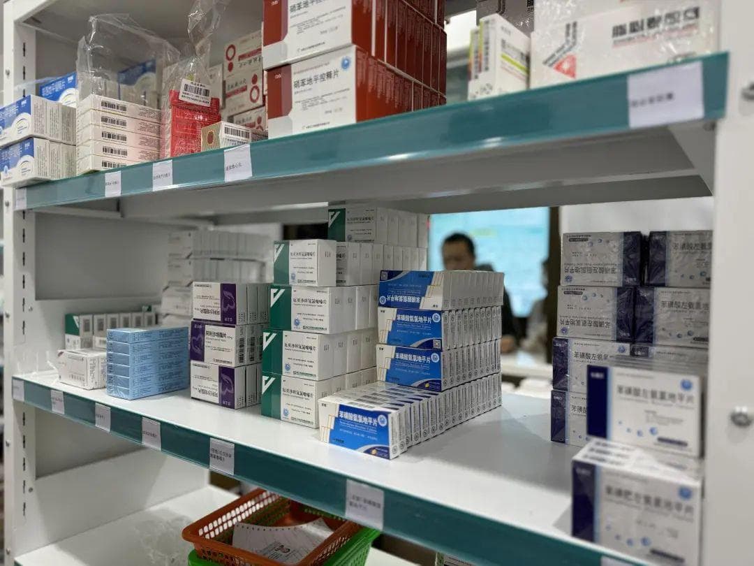 “10分”便捷｜“家门口”的社区医院药品扩容惠及居民