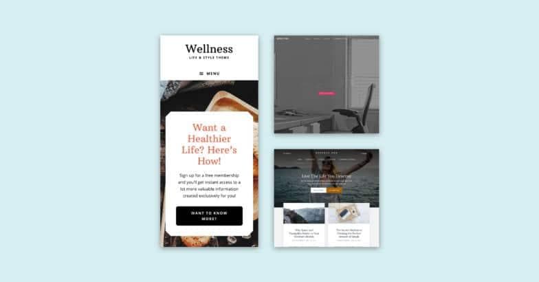 如何创建适合手机端的自适应 WordPress 主题