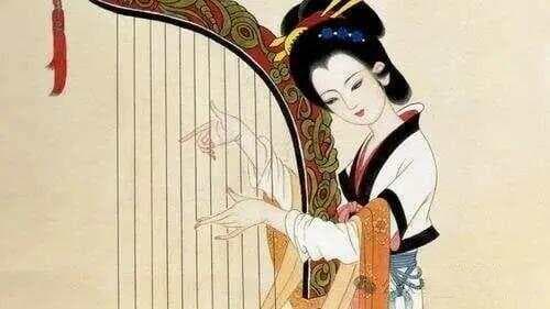 《琵琶行》与《李凭箜篌引》中音乐描写的异同