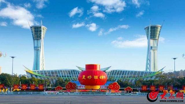 有“潍”度丨潍坊，何以宜居？