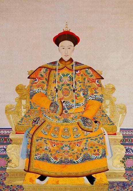 慈禧与光绪：权力斗争中的亲情撕裂