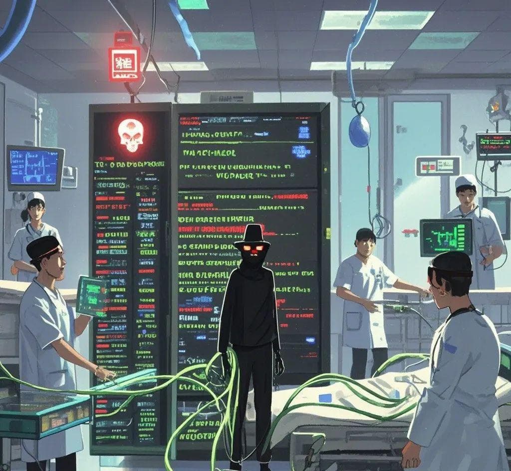 数字化时代，医疗数据安全的隐私迷雾与守护