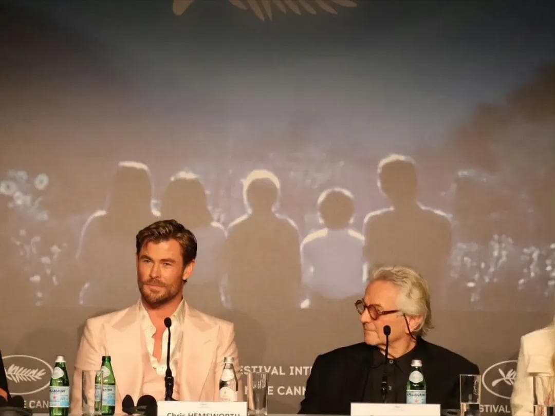《疯狂麦克斯》续作首映，观众评价：戛纳真是饿了！