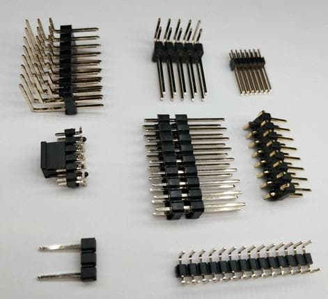 PCB排针的针脚数量如何选择合适？