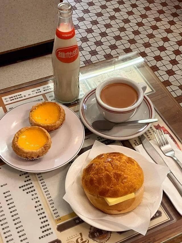 香港十大特色早餐：从茶餐厅到街头小吃的美味探索