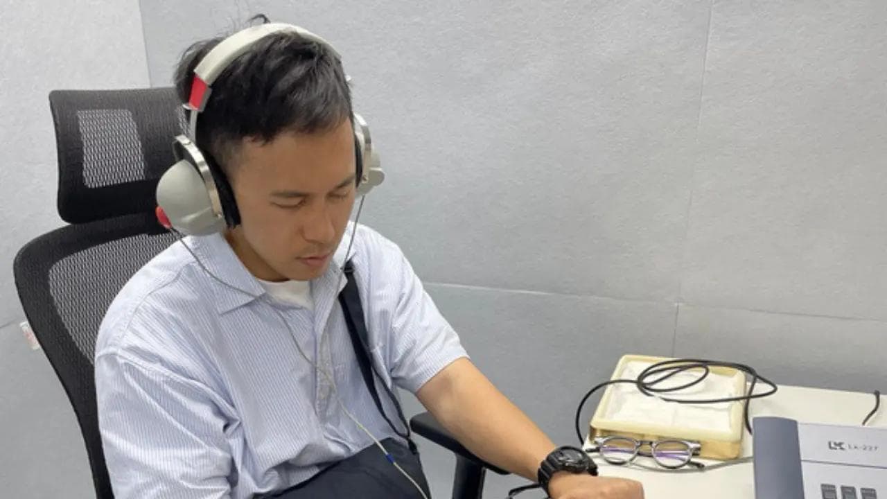 如何解读听力测试报告