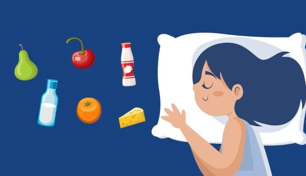 助眠饮食指南：从营养素到饮食习惯的全方位解析