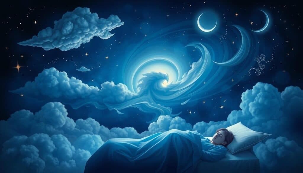 做梦不是在浅眠：REM睡眠才是梦境的温床