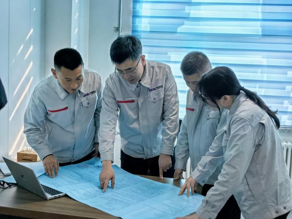 中国能建东北院：培育能源新质生产力 践行“双碳”战略