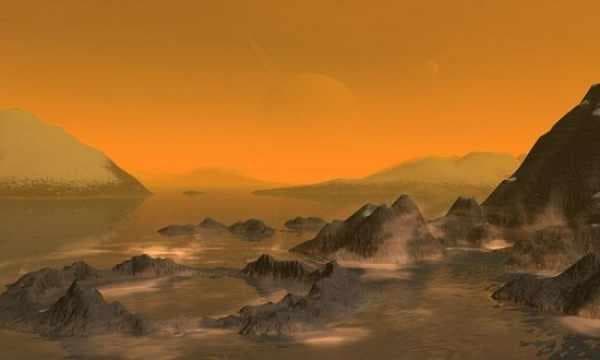 NASA最新发现：土卫六泰坦或为第二个地球