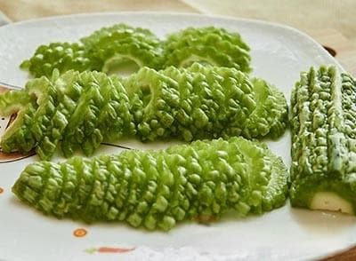 苦瓜的功效与食用方法：一种常见的抗癌蔬菜