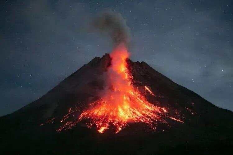 全球火山活动大盘点：从日本富士山到墨西哥波波卡特佩特火山