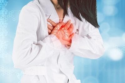 女性心梗的10大征兆及心梗症状，早发现可救命！