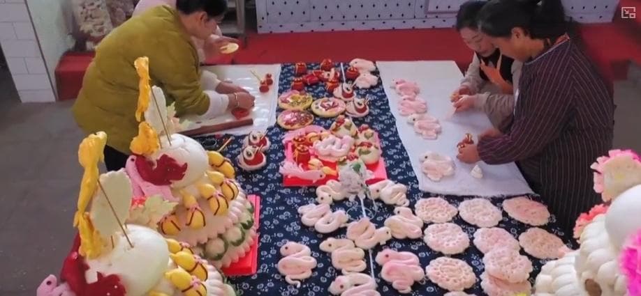 首个非遗春节寻非遗 大江南北民俗火热 奏响迎新春序曲