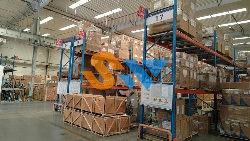 仓库货架维护与保养注意事项