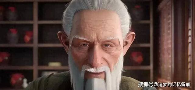 仙逆：帮助王林化神感悟意境的老者到底是谁？