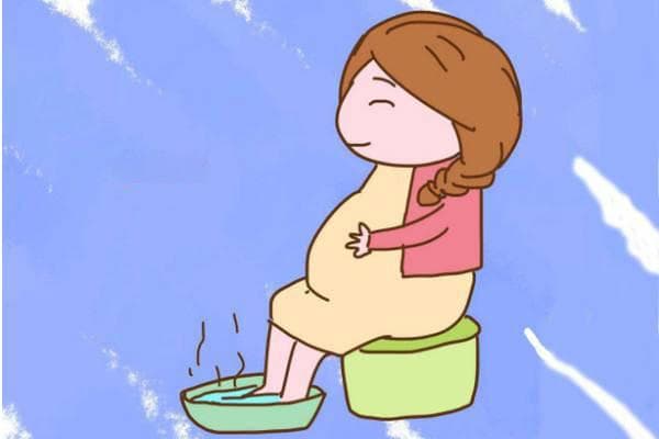 孕期可以泡脚吗？