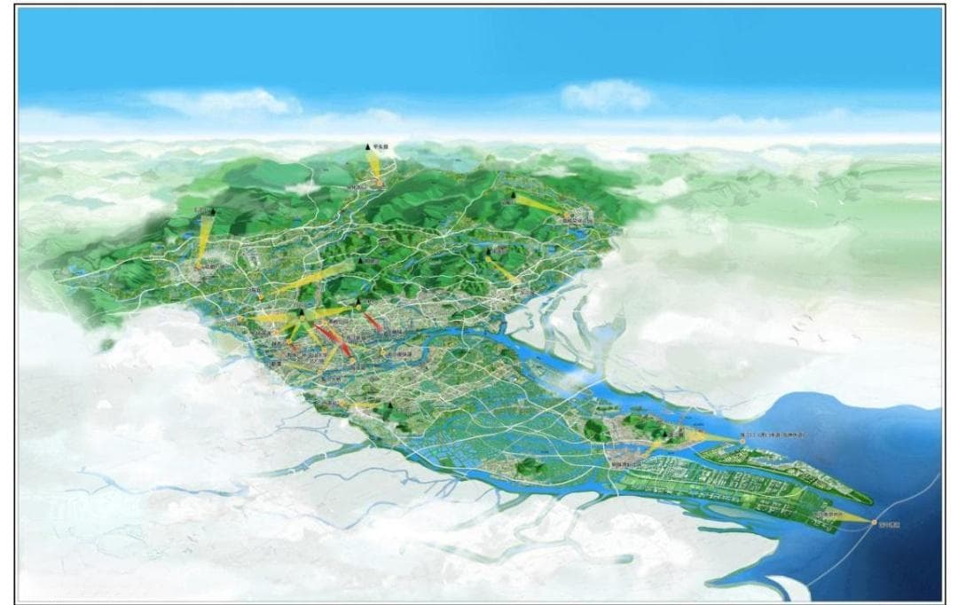 深度解读来了！面向2035，广州这样建设中心型世界城市