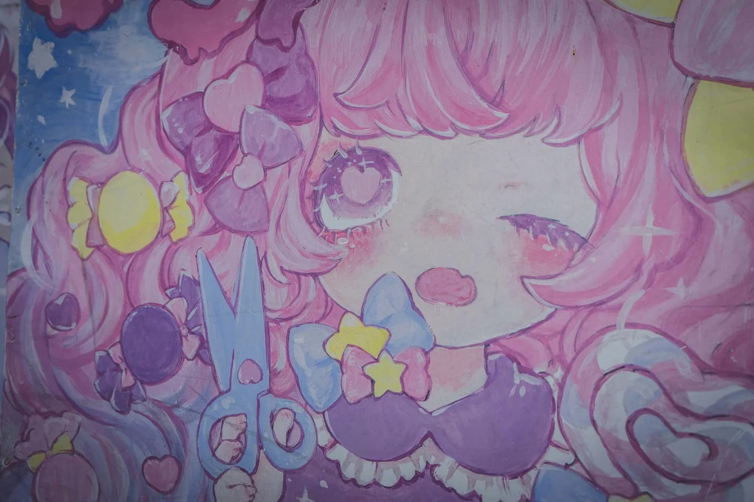 《菲梦少女》角色设计揭秘：谁是你心中的C位？