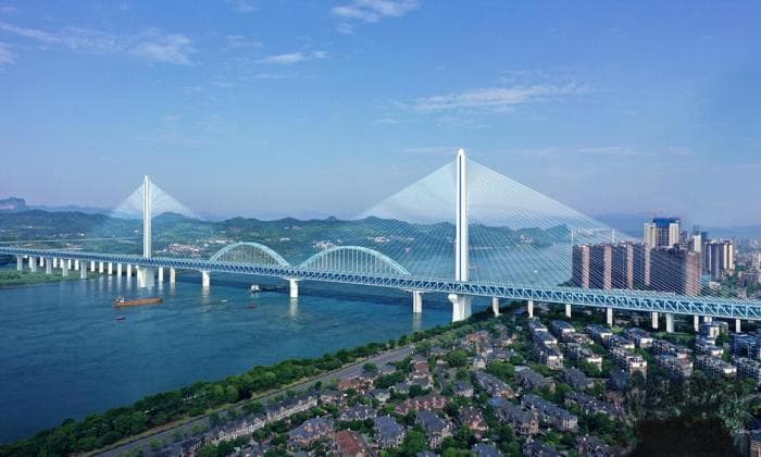 湖北宜昌综合交通枢纽体系建设按下“加速键”
