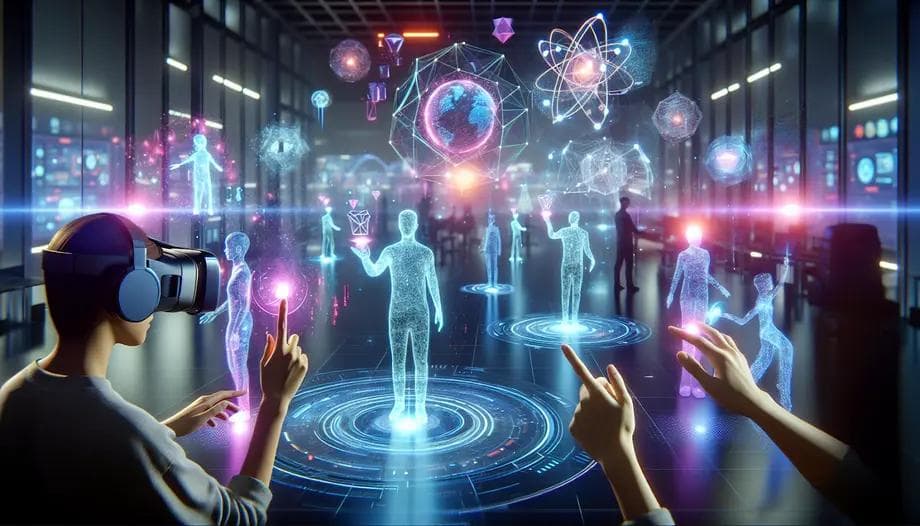 普通人怎么参与元宇宙?新手普通人参与元宇宙教程