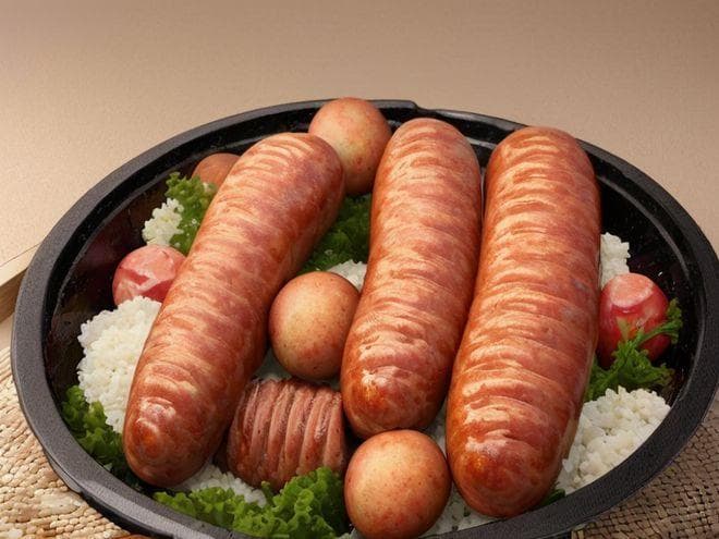春节食用腊肉腊肠，你的盐分摄入是否超标？6个方法来缓解