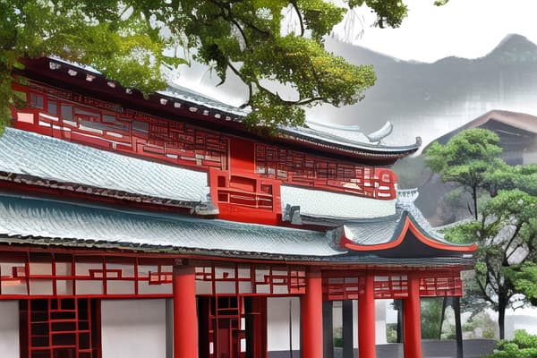 商朝迁都之谜：历史变迁中的权力与地理选择