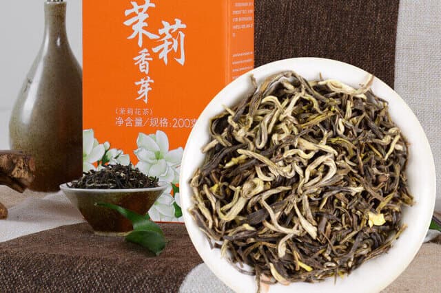 茉莉花茶原产地在哪里 茉莉花茶的制作工艺流程