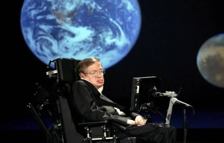 霍金为什么是宇宙之王？