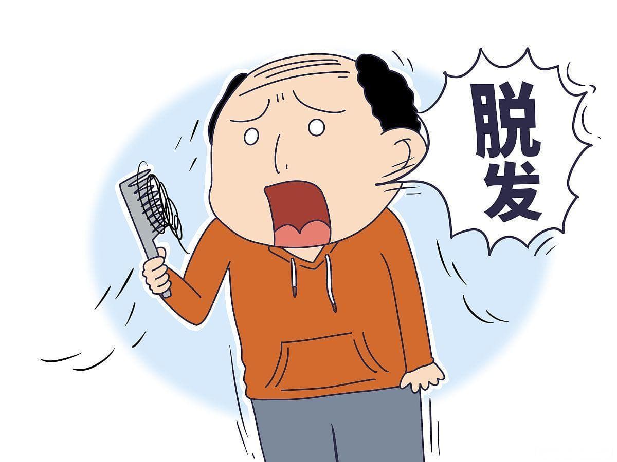 你脱发吗？困扰很多人的问题，预防和治疗同等重要