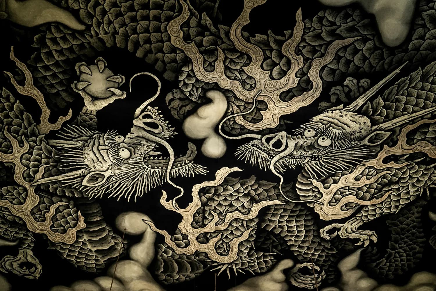 从《山海经》到现代奇幻：古代怪兽的传承与创新